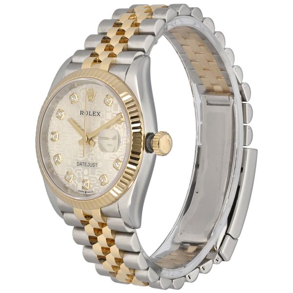 Rolex Datejust 126233
